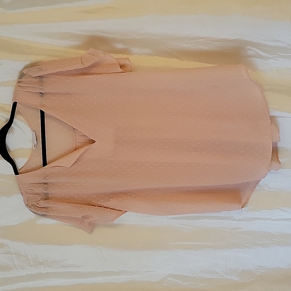 DR2 by Daniel Rainn blouse L
